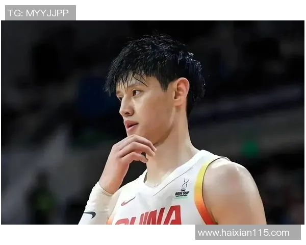 备战NBA中国赛 曾凡博期待上场 备战NBA中国赛 曾凡博期待上场