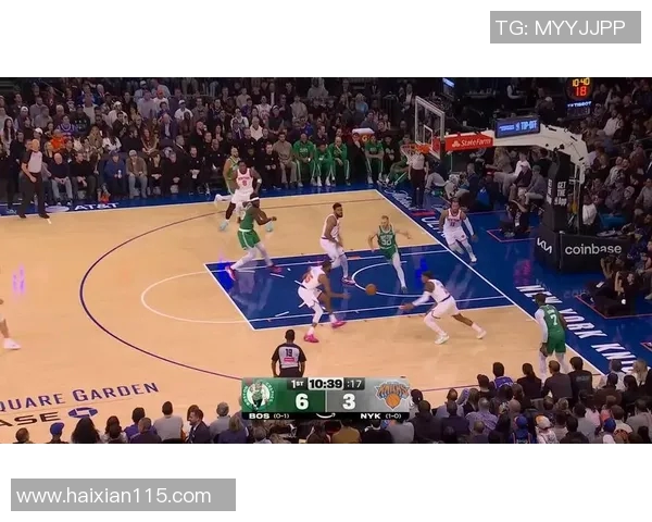 布伦森31分 尼克斯战胜凯尔特人 布伦森31分 尼克斯战胜凯尔特人