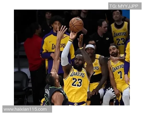 复仇!湖人上赛季首轮被森林狼淘汰 本赛季前五场两胜森林狼 复仇!湖人上赛季首轮被森林狼淘汰 本赛季前五场两胜森林狼