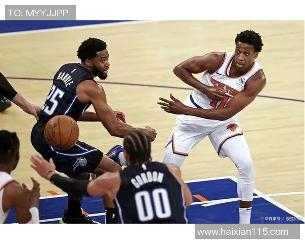 客场虫！尼克斯客场4战4负，联盟胜率50%+球队唯此一队