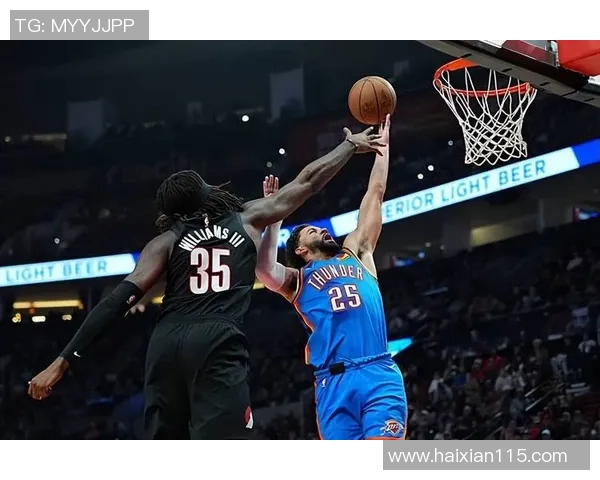 雷霆六连胜再创新高,新秀米切尔意外崛起 雷霆六连胜再创新高,新秀米切尔意外崛起