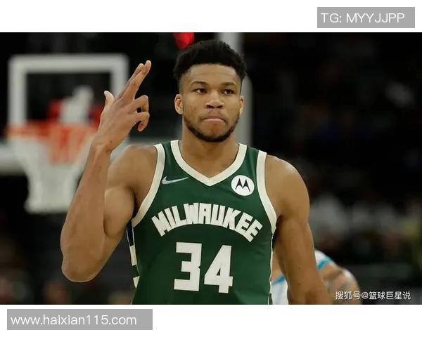 雄鹿官方晒照怀念字母哥：凶神风采令人想念