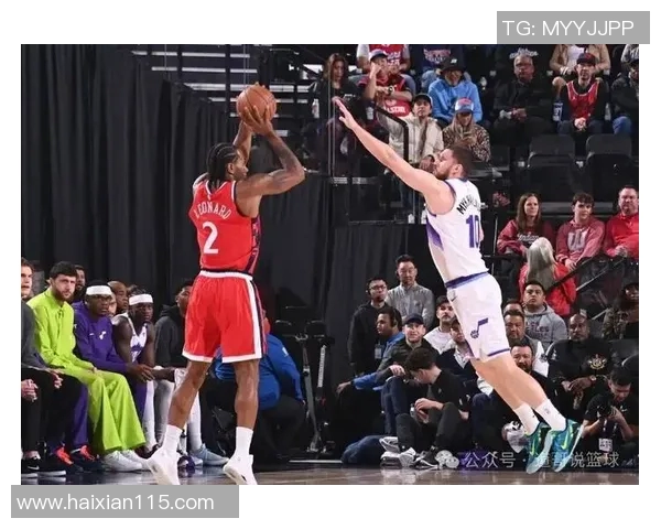 45分7板3助2断2帽！小卡打疯了，一战刷爆多项NBA纪录，快船起飞