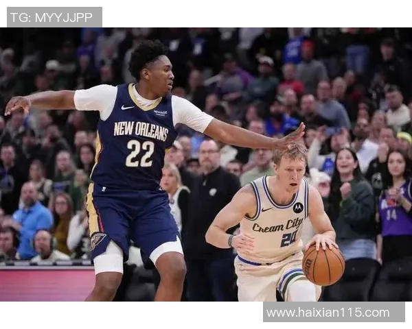 鹈鹕不敌雄鹿3连败 墨菲三世44分罗林斯27分